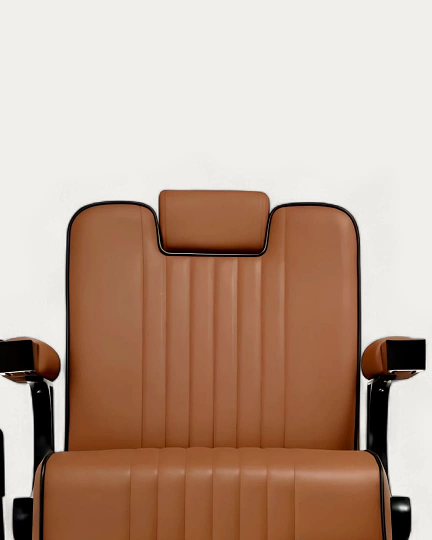 Dour MUDI sillón barbero