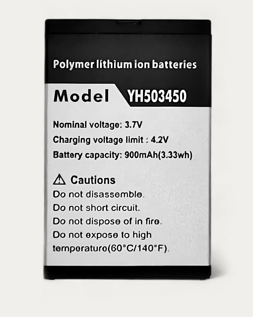 Batería de litio para Orthomag de ITech