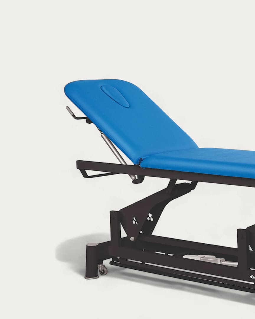 Camilla 2 cuerpos Ecopostural eléctrica C5652
