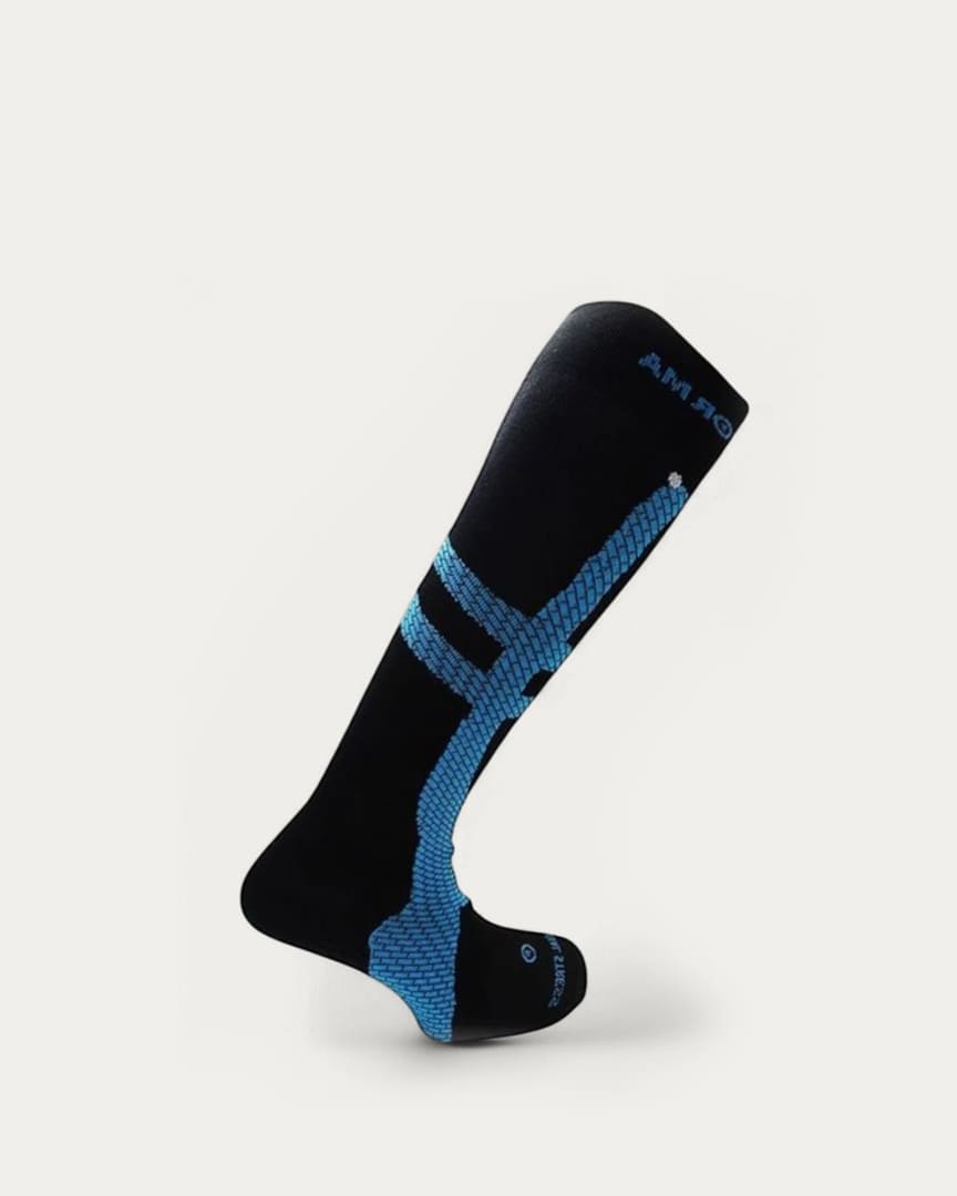 Calcetines de compresión para periostitis tibial