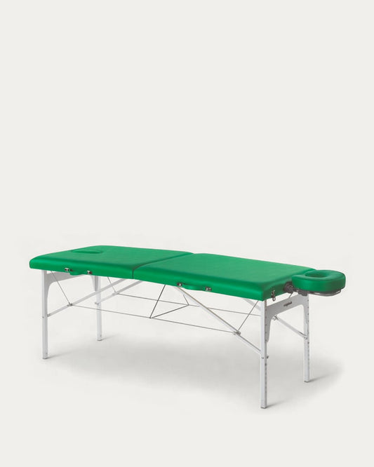 Camilla plegable aluminio Ecopostural C3408