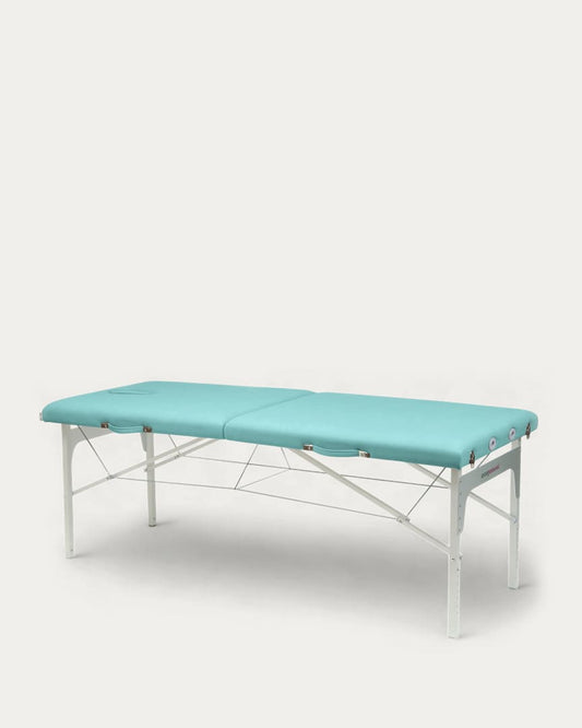 Camilla plegable aluminio Ecopostural C3411