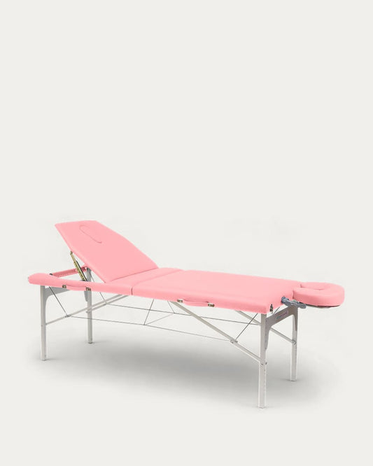 Camilla aluminio portátil C3416