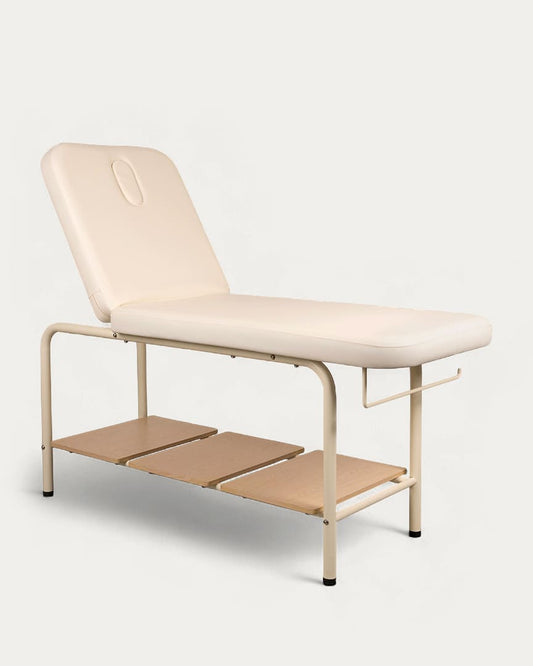 Camilla Ara de masaje fija beige de Mirplay