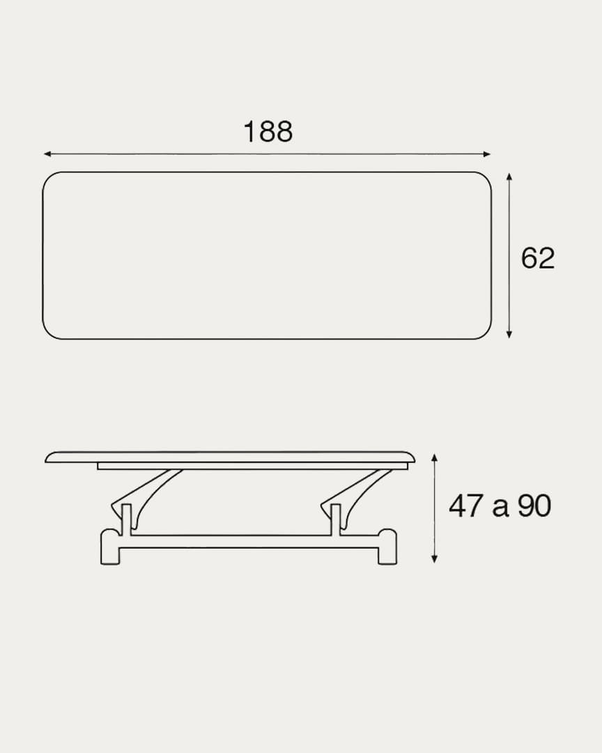 Camilla Ecopostural neurológica eléctrica C3511
