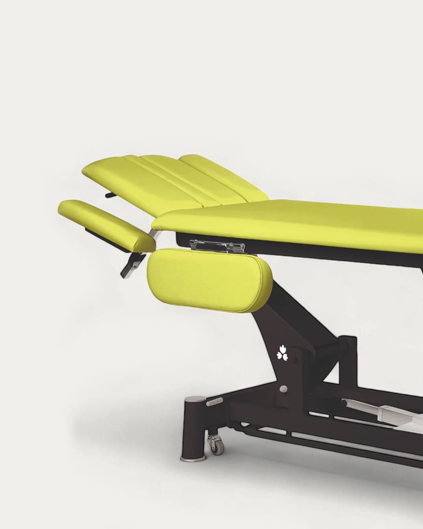 Camilla masaje eléctrica C5644 Ecopostural