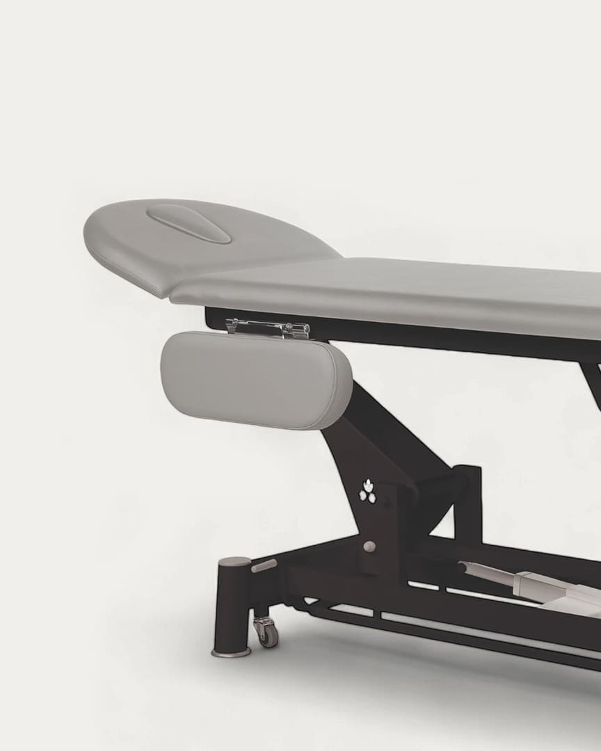 Camilla osteopatía eléctrica Ecopostural C5624