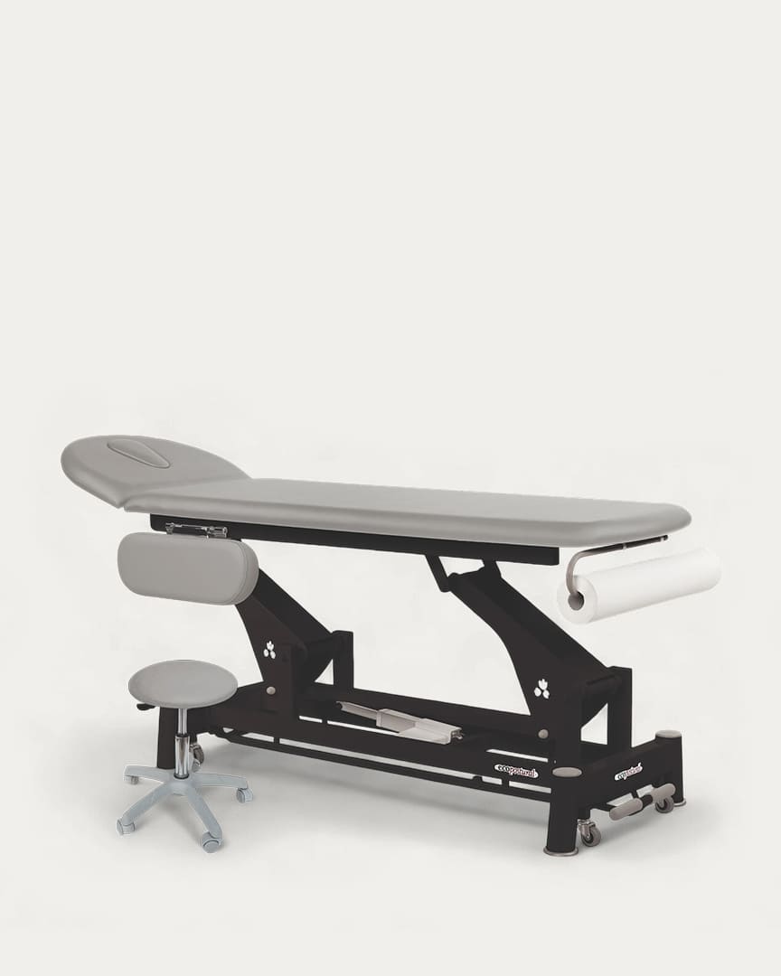 Camilla de osteopatía eléctrica Ecopostural C5624