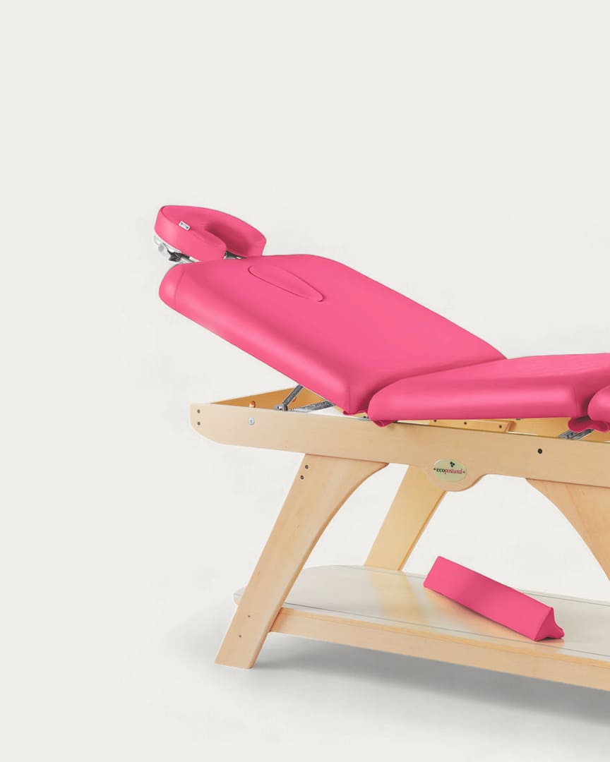 Camilla de madera C3279 Ecopostural
