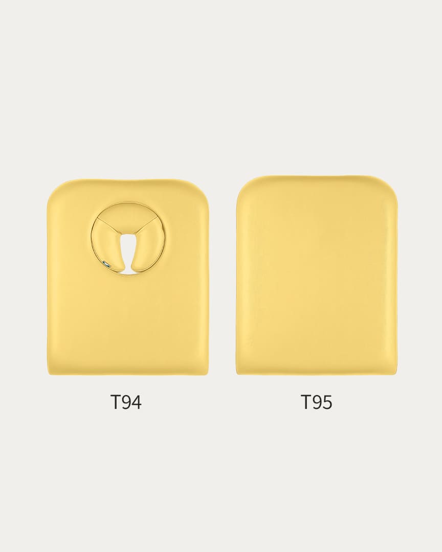 Camilla plegable Ecopostural C3611