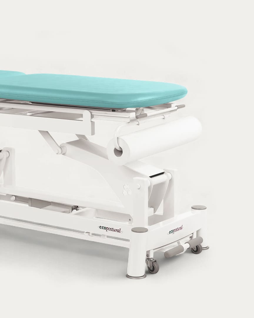 Camilla osteopatía eléctrica Ecopostural C5510
