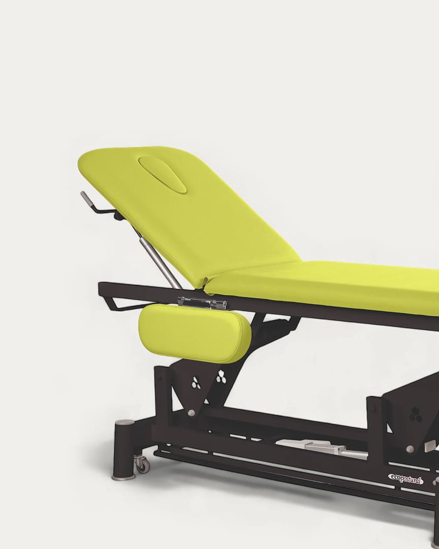 Camilla Ecopostural eléctrica C5651 reposabrazos