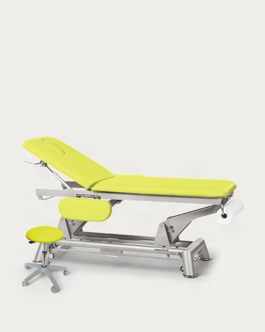 Camilla eléctrica Ecopostural masaje C5951
