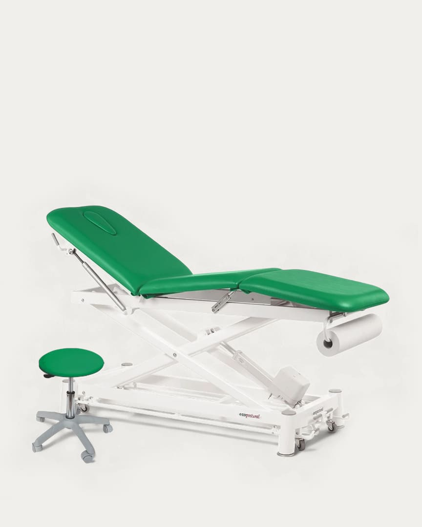 Camilla eléctrica Ecopostural C7526