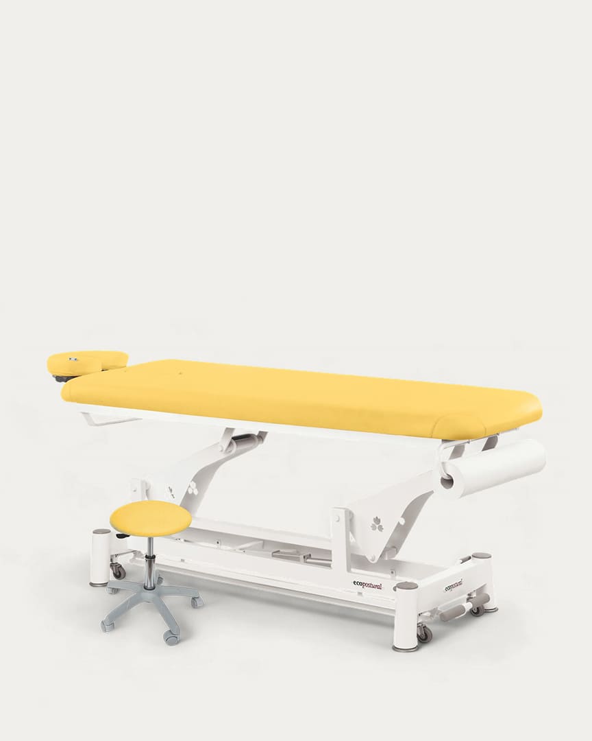 Camilla eléctrica Ecopostural un cuerpo C5501