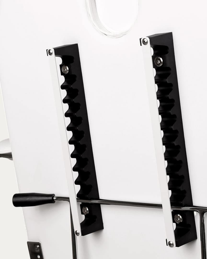 Scorpius camilla fija de estética de la marca Mirplay respaldo