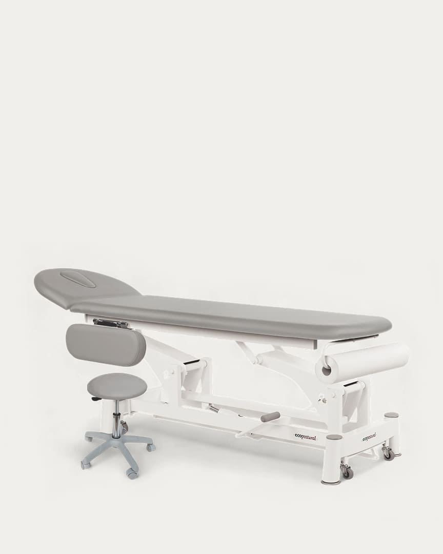 Camilla hidráulica fisioterapia Ecopostural C5724