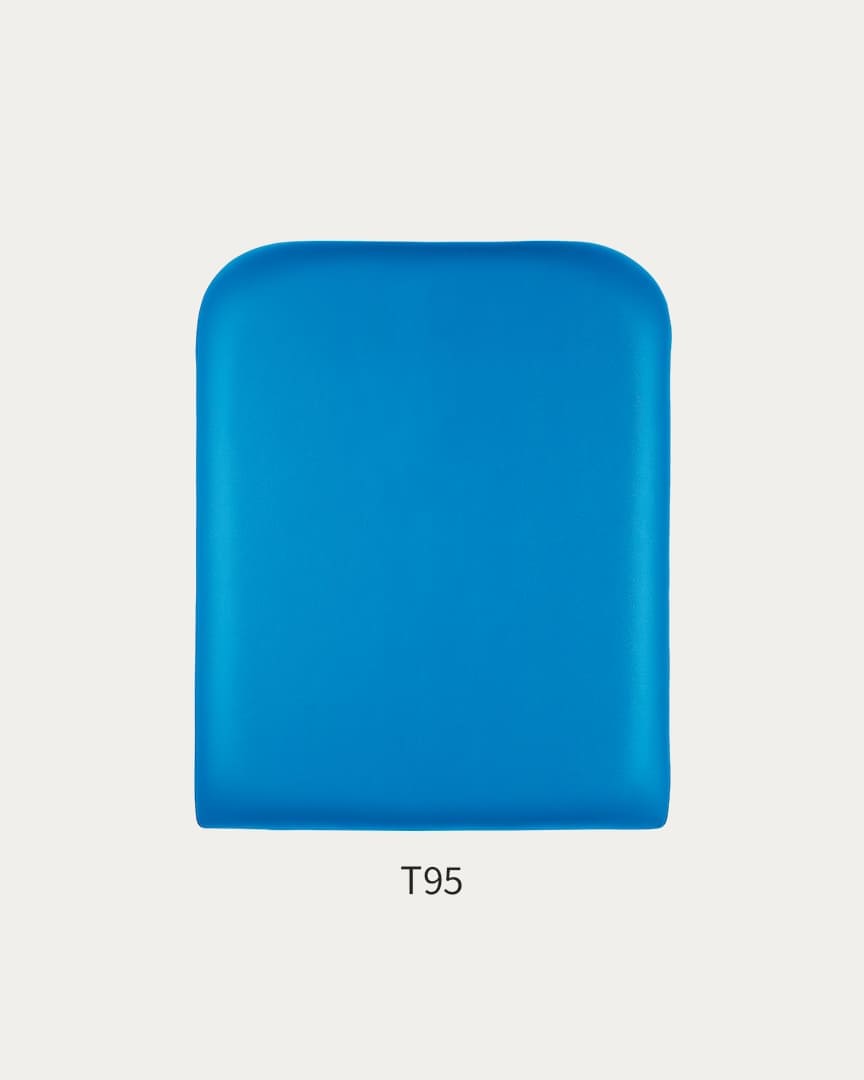 Camilla fija madera bobath Ecopostural C3291K
