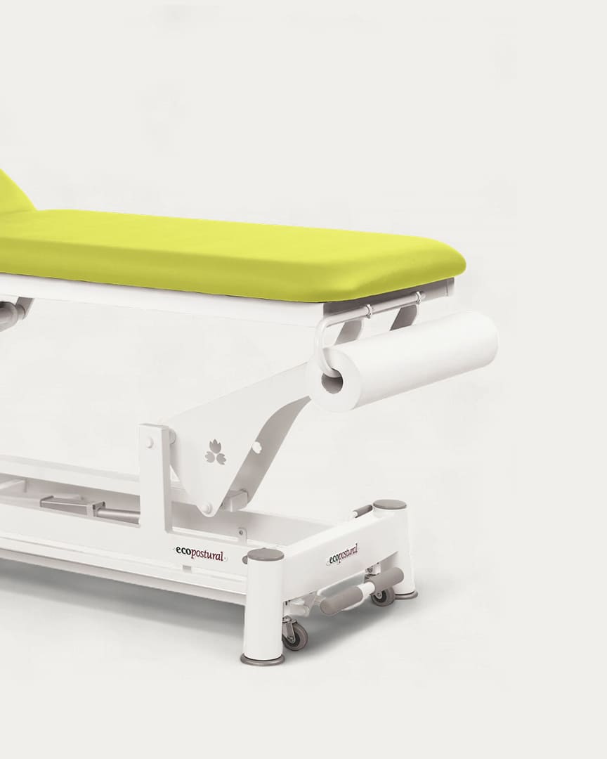 Camilla eléctrica masaje C5551 Ecopostural
