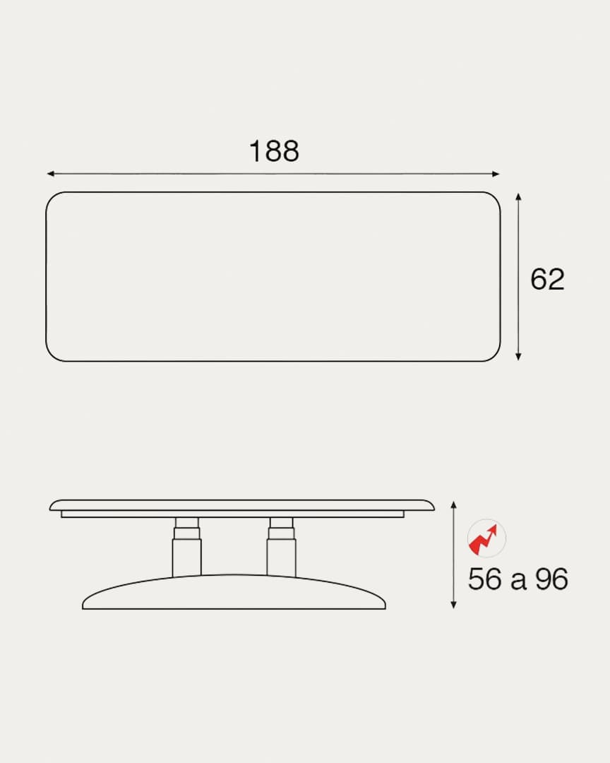 Camilla C6911 Bobath eléctrica Ecopostural