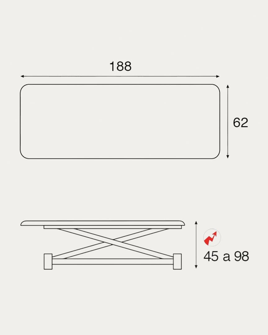 Camilla C7511 neurológica eléctrica tijera un cuerpo Ecopostural