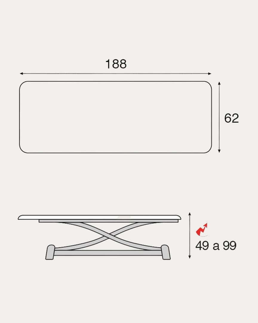 Camilla neurológica Bobath eléctrica Ecopostural C7911