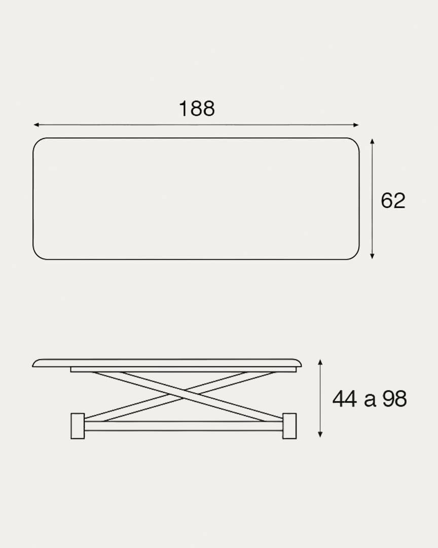 Camilla neurológica Ecopostural hidráulica C7711