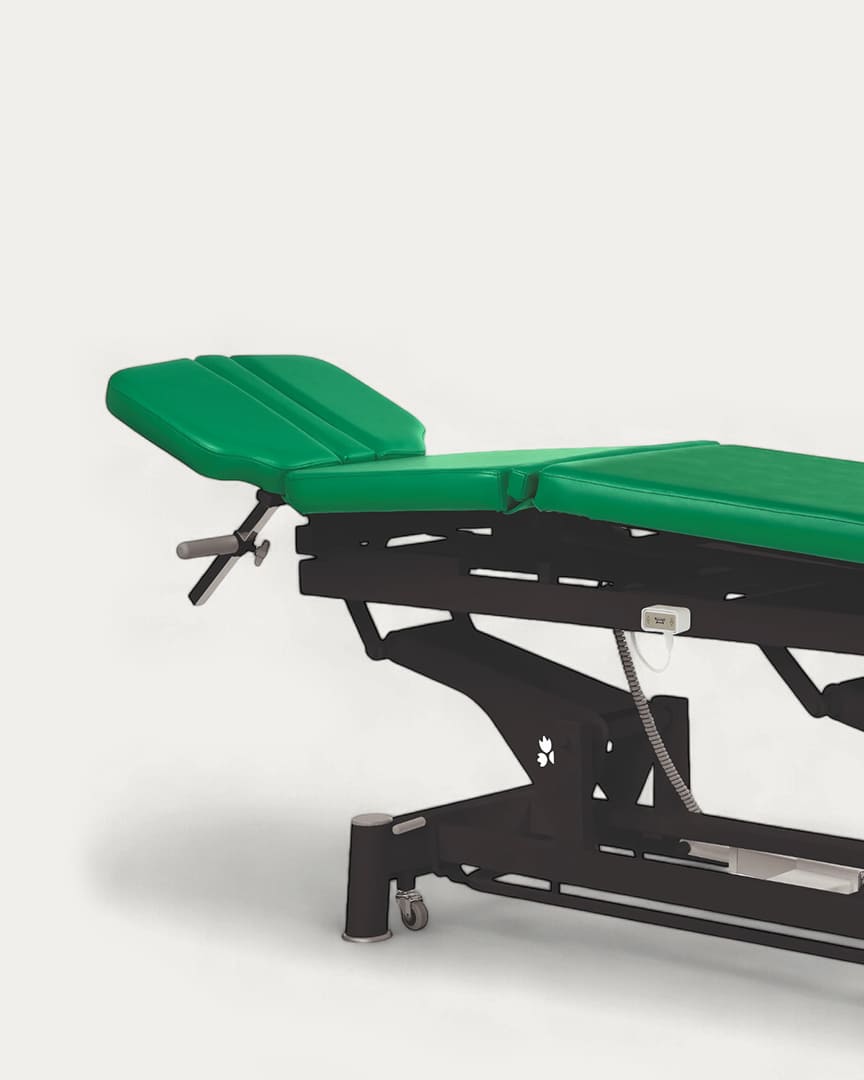 Camilla osteopatía Ecopostural eléctrica C5691