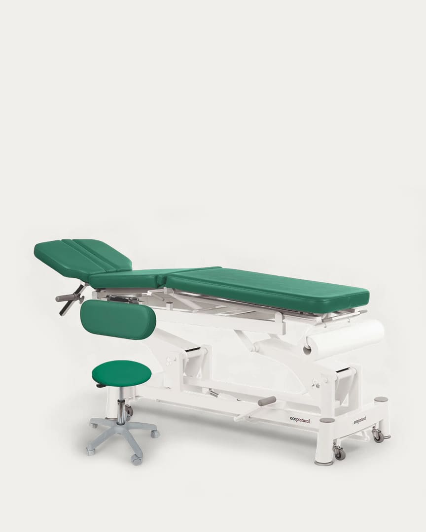 Camilla osteopatía hidráulica Ecopostural C5790