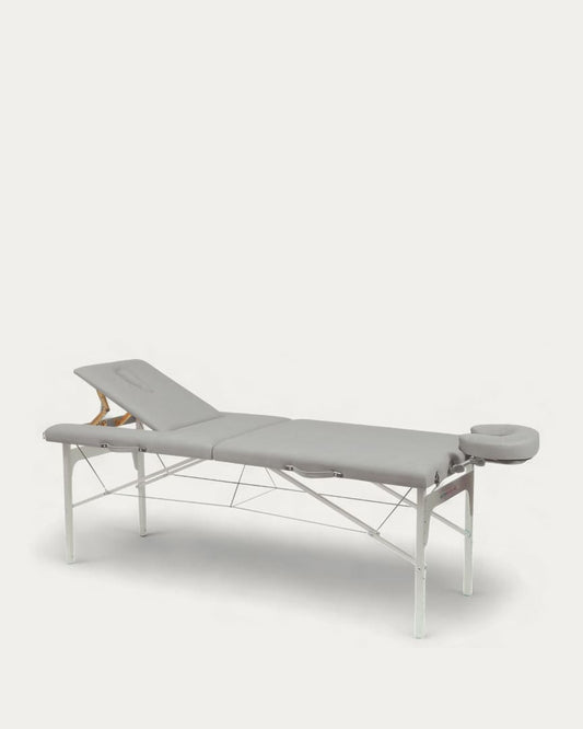 Camilla plegable aluminio Ecopostural C3410