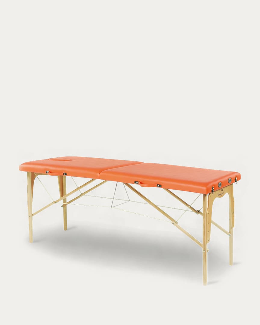 Camilla plegable barata Ecopostural C3212