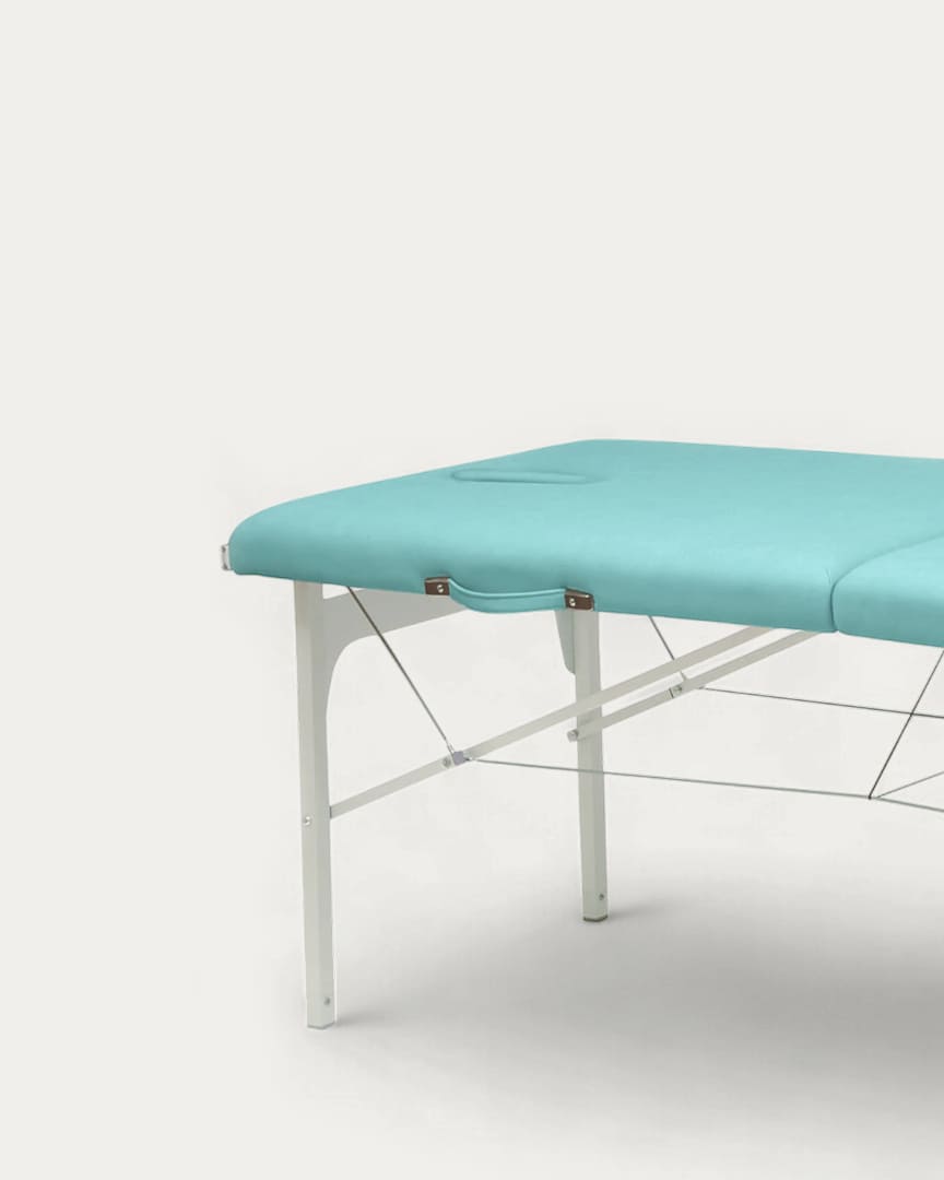 Camilla plegable Ecopostural C3411