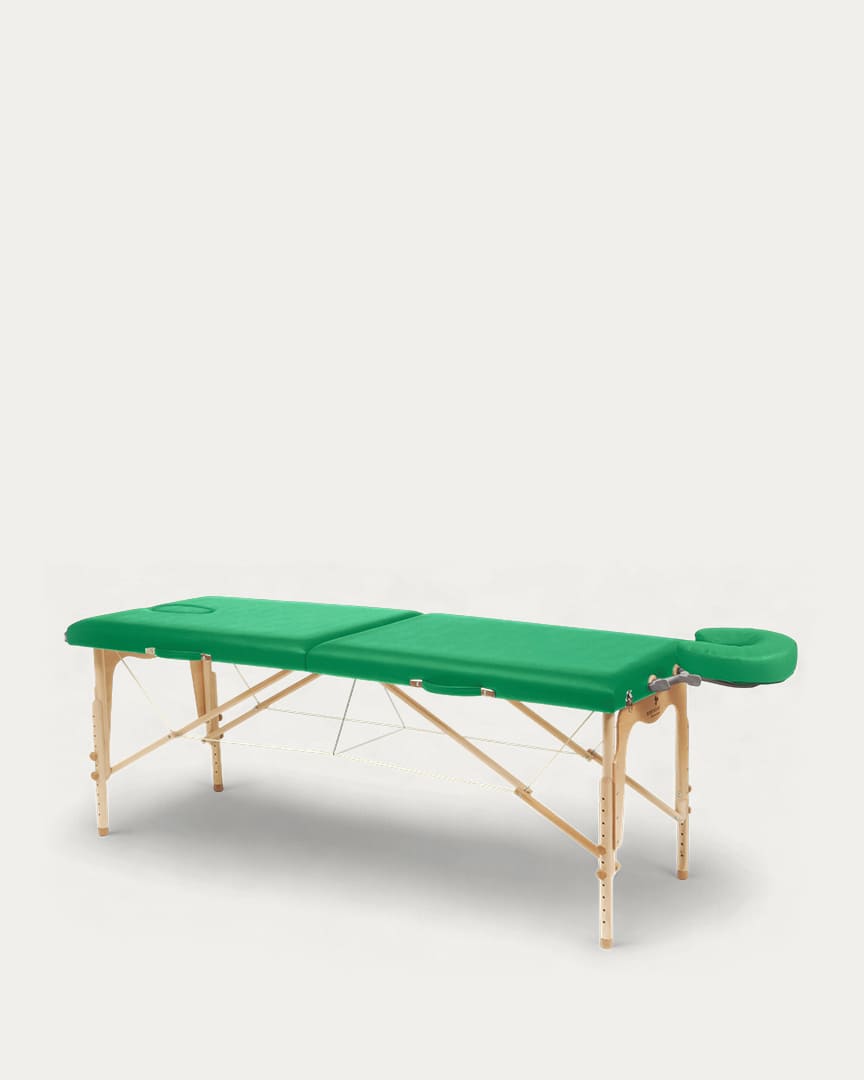 Camilla plegable Ecopostural C3208