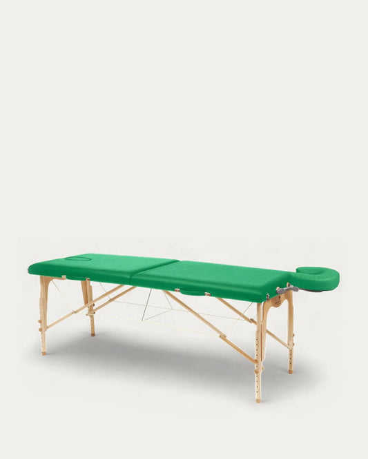 Camilla plegable Ecopostural C3208