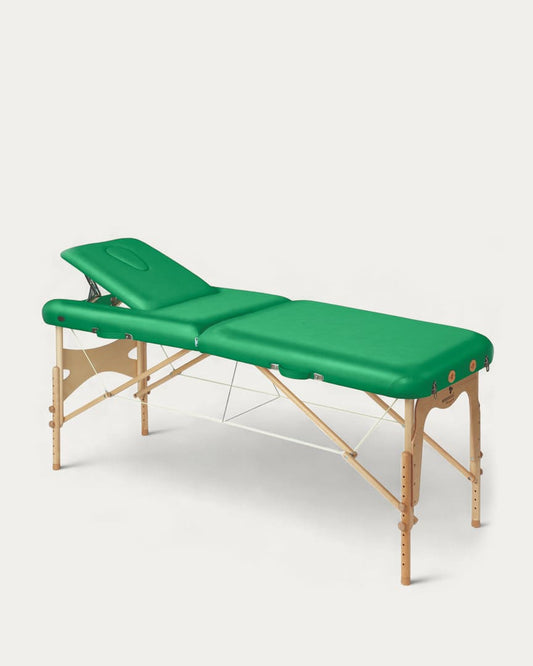 Camilla plegable Ecopostural C3609