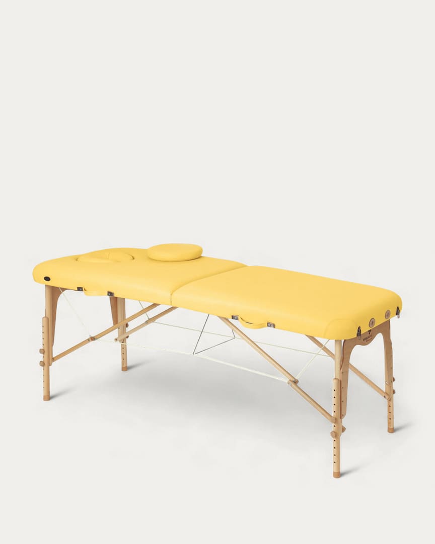 Camilla fisioterapia plegable Ecopostural C3611