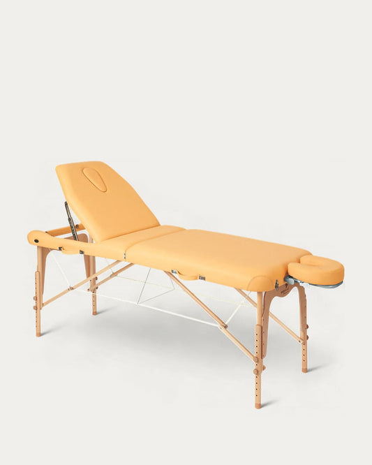 Camilla plegable Ecopostural C3616