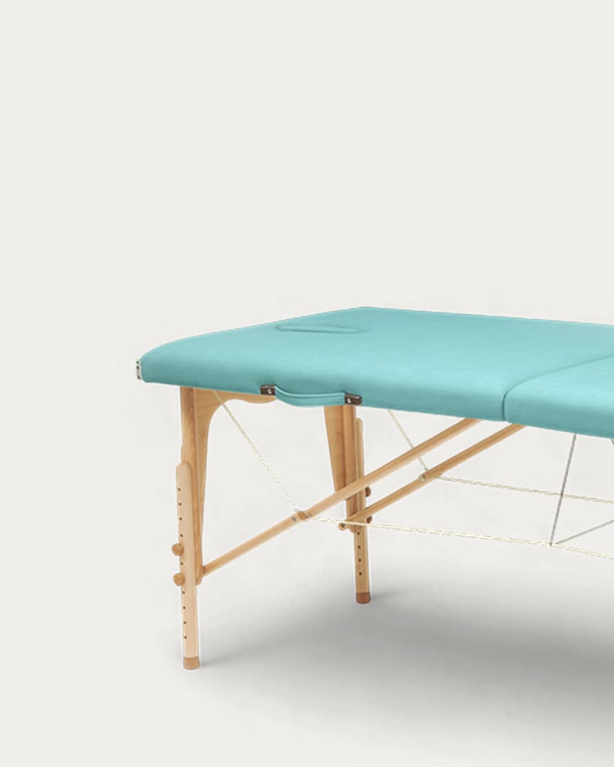 Camilla plegable Ecopostural C3211