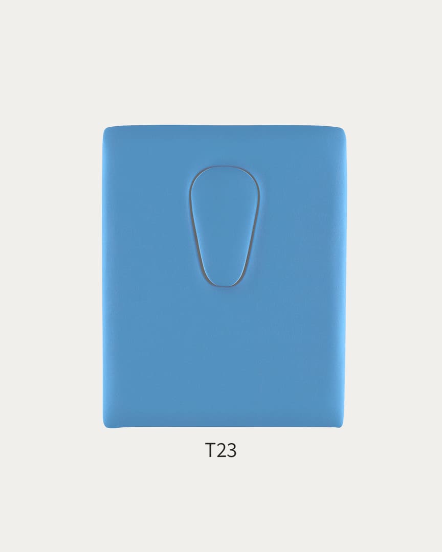 Camilla plegable Ecopostural C3209