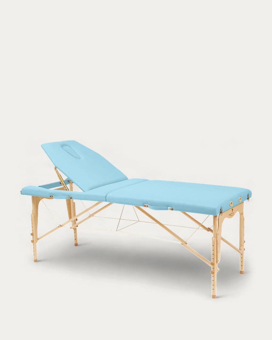 Camilla fisioterapia plegable Ecopostural C3214