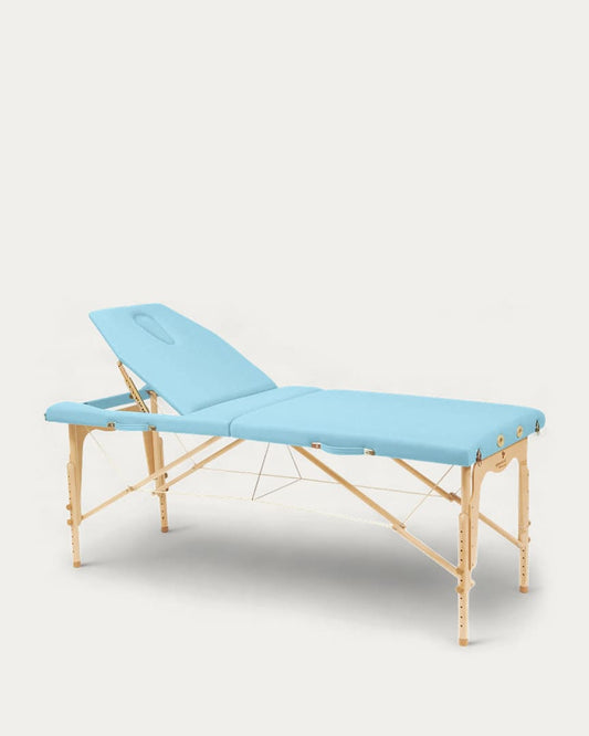 Camilla fisioterapia plegable Ecopostural C3214