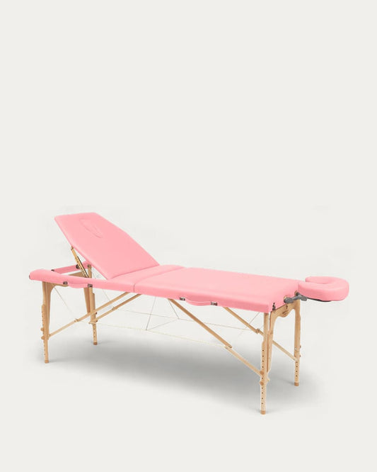 Camilla plegable masaje Ecopostural C3216