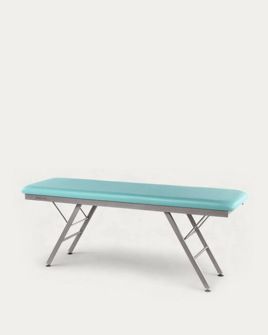 Camilla portátil metálica Ecopostural C4501