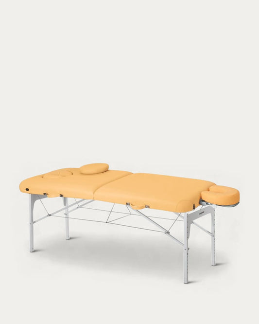 Camilla plegable regulable aluminio C3908