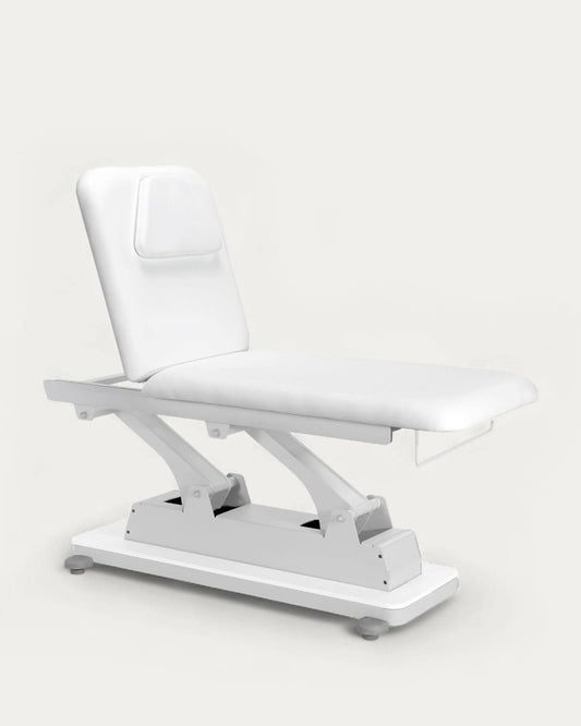 Camilla Sagitarius de fisioterapia eléctrica blanca de la marca Mirplay