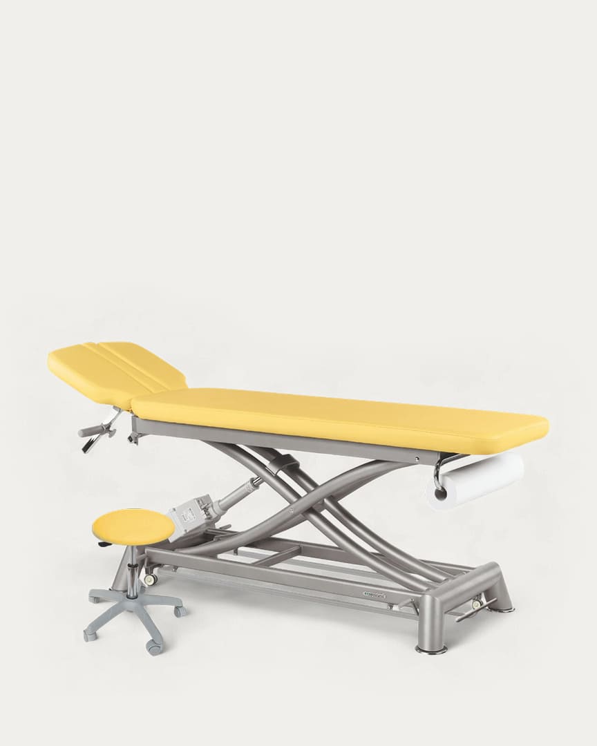 Camilla tijera Ecopostural eléctrica C7946