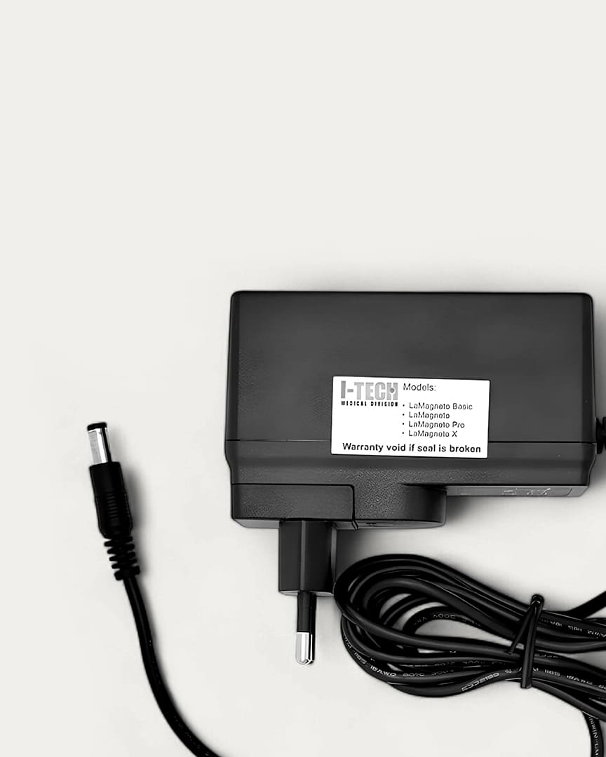 Fuente alimentación para LaMagneto magnetoterapia ITech
