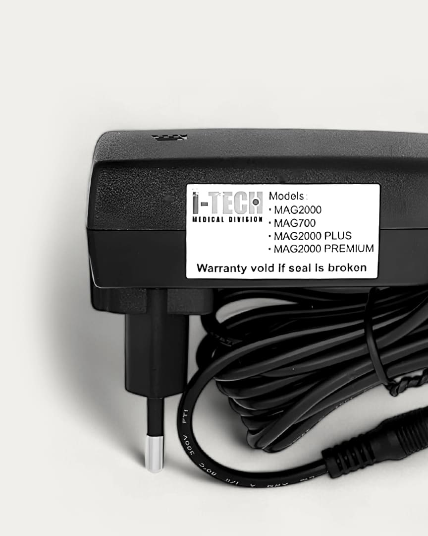 Fuente alimentación para magnetoterapia ITech Mag 2000 y 700