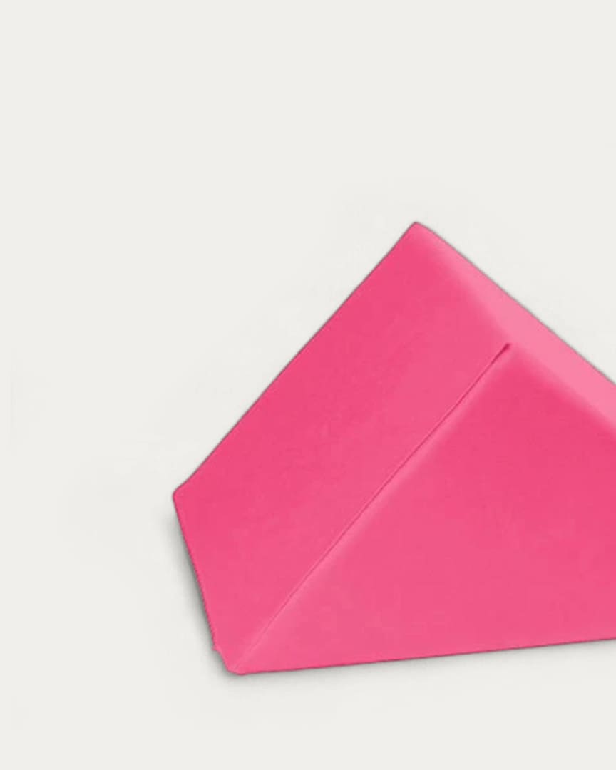 Cojín cuña fisioterapia A4418 Ecopostural