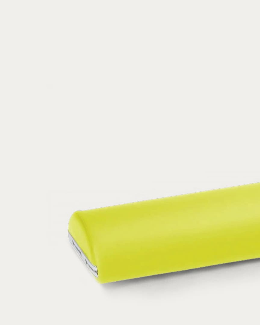 Cojín fisioterapia medio cilindro A4448 Ecopostural